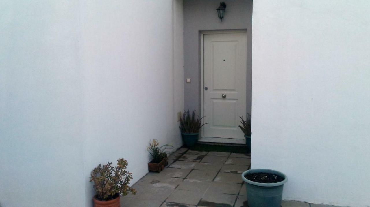 Hueznar Rural Guest House San Nicolas del Puerto Exterior photo